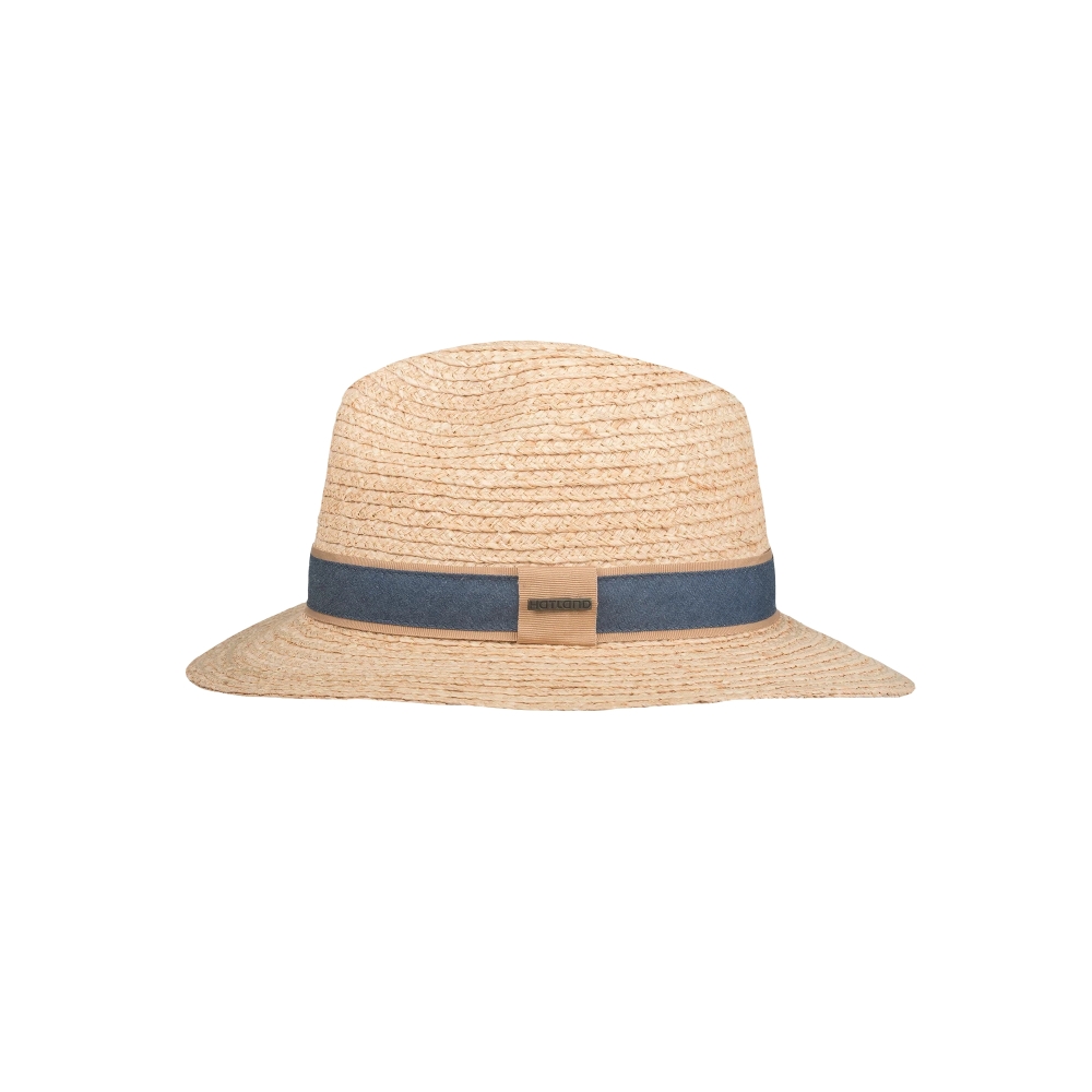 Hatland Emerson Organic Raffia Natural 55112A-71 kleding accessoires online bestellen bij Kathmandu Outdoor & Travel