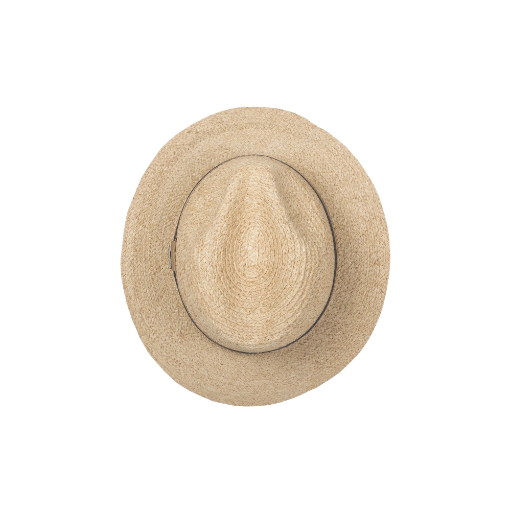 Hatland Emerson Organic Raffia Natural 55112A-71 kleding accessoires online bestellen bij Kathmandu Outdoor & Travel