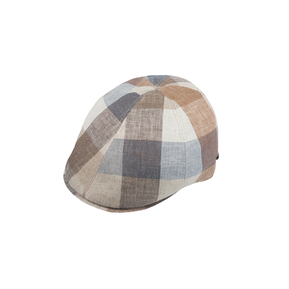 Hatland Emir Linen Beige 67025A-07 kleding accessoires online bestellen bij Kathmandu Outdoor & Travel