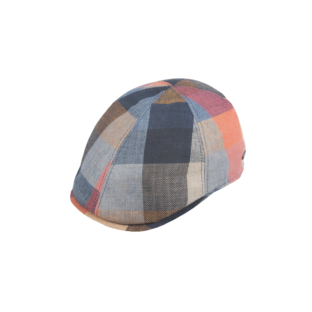 Hatland Emir Linen Blue 67025A-168 kleding accessoires online bestellen bij Kathmandu Outdoor & Travel