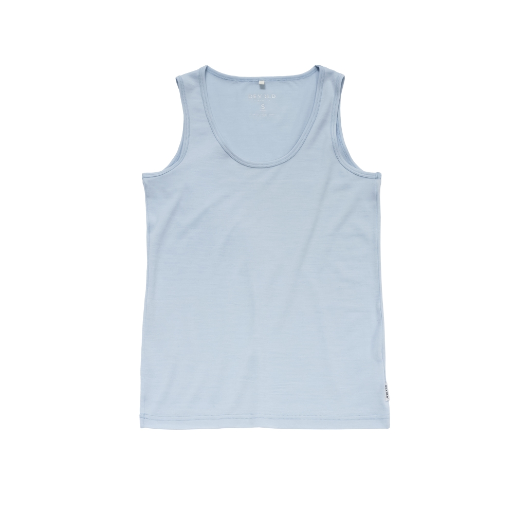Devold Classic Tank Women's Dawn 180 209 C-233A shirts en tops online bestellen bij Kathmandu Outdoor & Travel