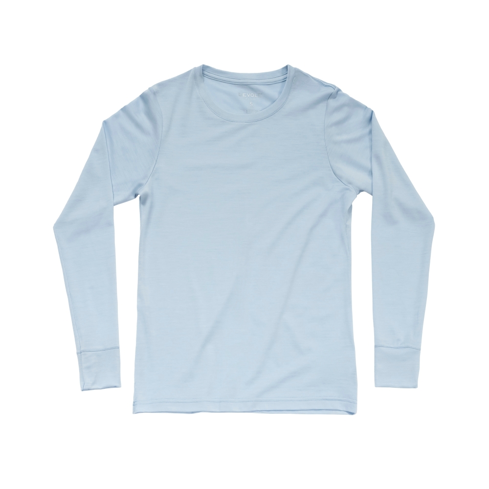 Devold Classic Ls Women's Dawn 180 287 C-233A shirts en tops online bestellen bij Kathmandu Outdoor & Travel