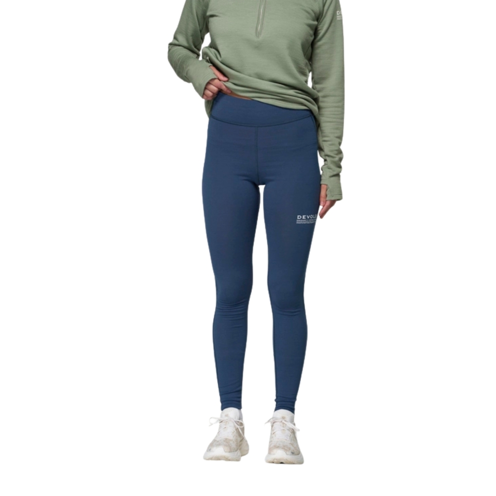 Devold Endurance Merino Tights Women's Night PDGO 254 160 A-287A broeken online bestellen bij Kathmandu Outdoor & Travel