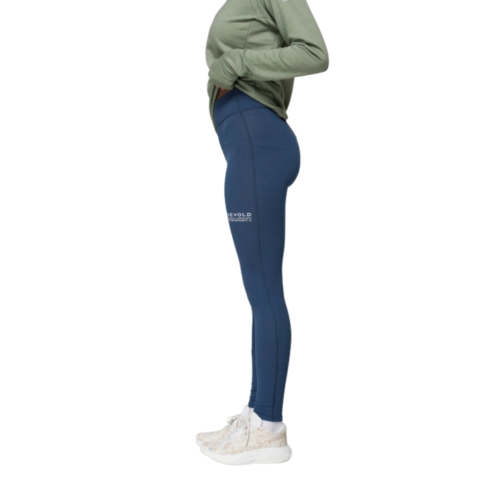 Devold Endurance Merino Tights Women's Night PDGO 254 160 A-287A broeken online bestellen bij Kathmandu Outdoor & Travel