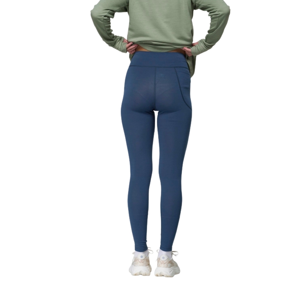 Devold Endurance Merino Tights Women's Night PDGO 254 160 A-287A broeken online bestellen bij Kathmandu Outdoor & Travel