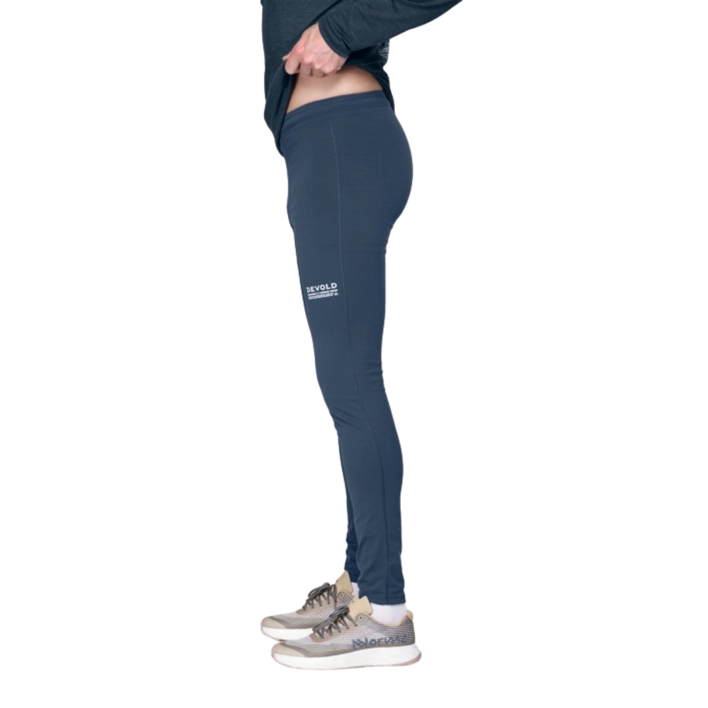 Devold Endurance Merino Tights Night PDGO 254 170 A-287A broeken online bestellen bij Kathmandu Outdoor & Travel