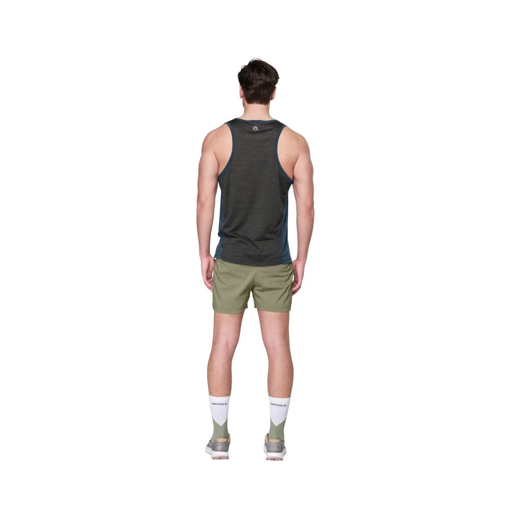 Devold Endurance Merino 130 Singlet Night PDGO 293 204 C-287A shirts en tops online bestellen bij Kathmandu Outdoor & Travel