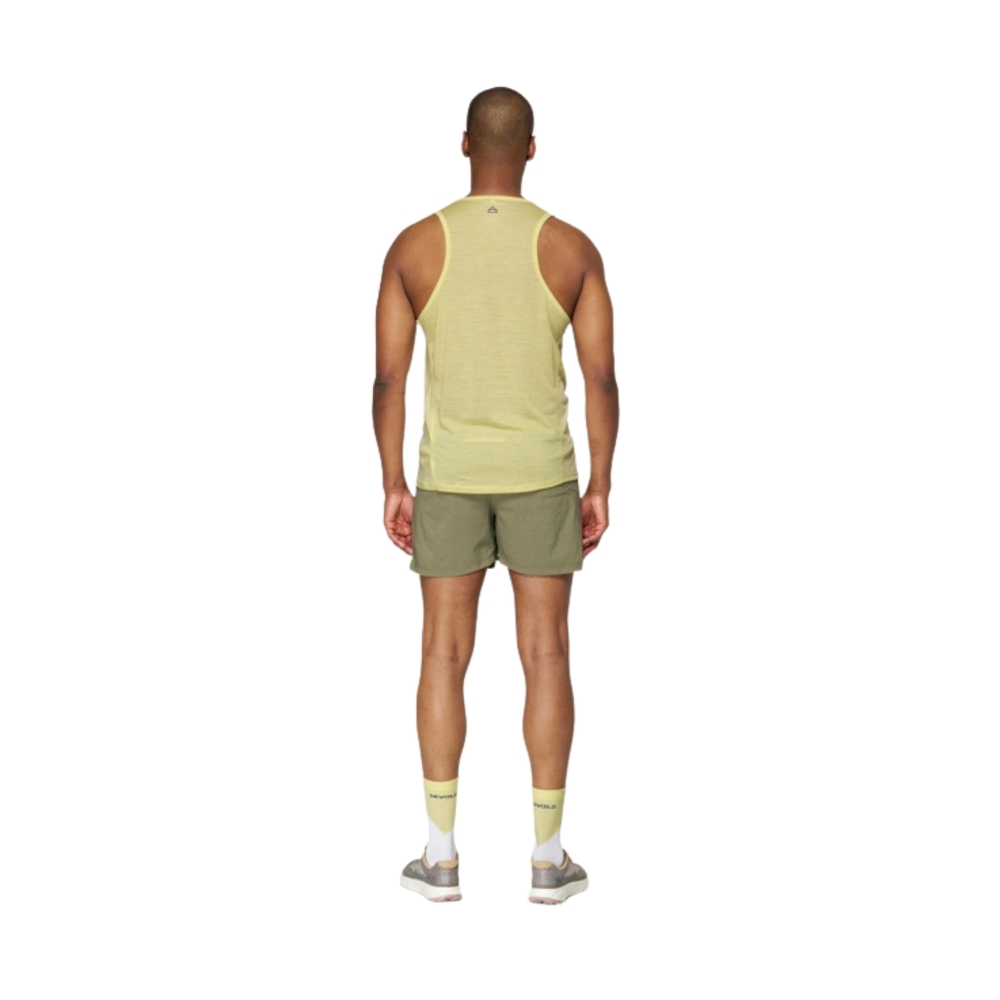 Devold Endurance Merino 130 Singlet Frozen PDGO 293 204 C-367A shirts en tops online bestellen bij Kathmandu Outdoor & Travel