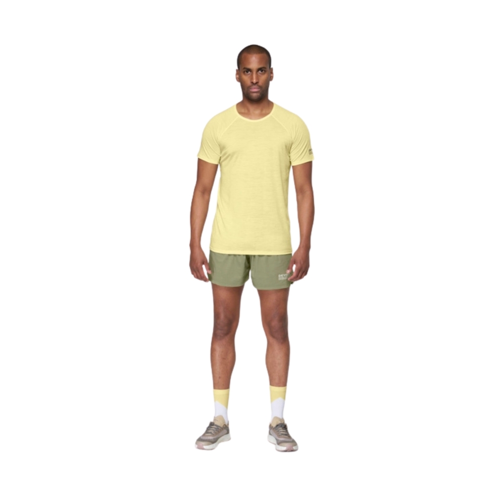 Devold Endurance Merino 130 Tee Frozen PDGO 293 210 C-367A shirts en tops online bestellen bij Kathmandu Outdoor & Travel