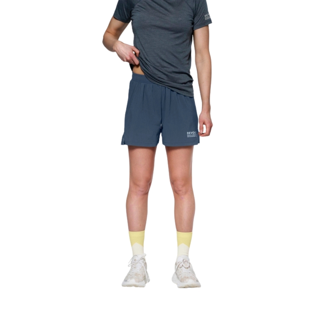 Devold Endurance Merino Shorts Women's Night PDGO 407 166 B-287A broeken online bestellen bij Kathmandu Outdoor & Travel