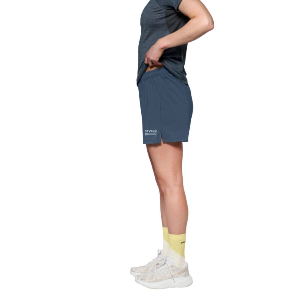 Devold Endurance Merino Shorts Women's Night PDGO 407 166 B-287A broeken online bestellen bij Kathmandu Outdoor & Travel