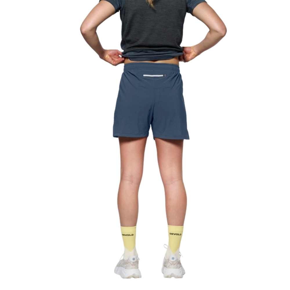Devold Endurance Merino Shorts Women's Night PDGO 407 166 B-287A broeken online bestellen bij Kathmandu Outdoor & Travel
