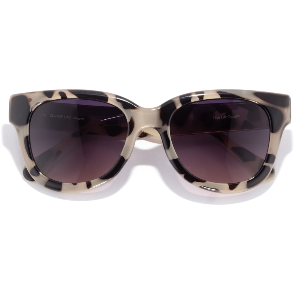 Sunski Minette Tortoise Afterglow SUN-ME-DAG zonnebrillen online bestellen bij Kathmandu Outdoor & Travel