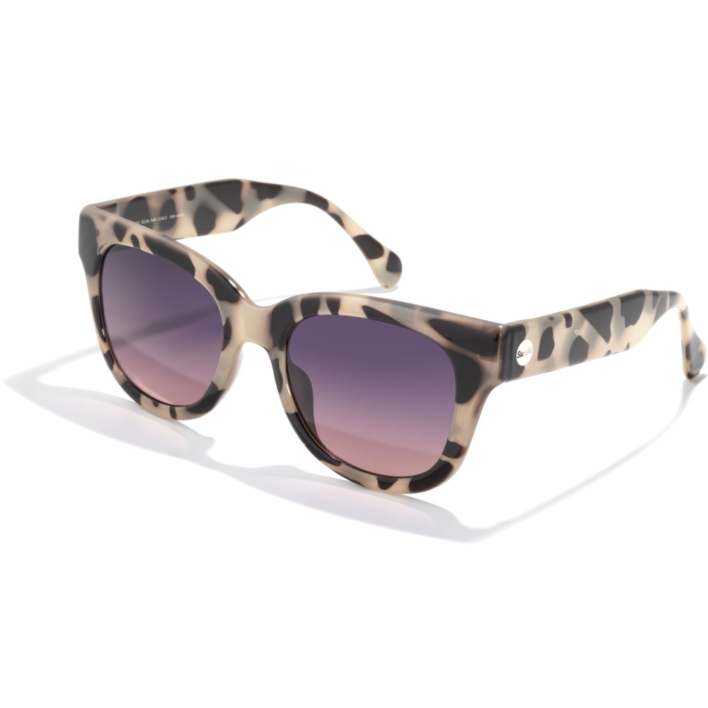 Sunski Minette Tortoise Afterglow SUN-ME-DAG zonnebrillen online bestellen bij Kathmandu Outdoor & Travel