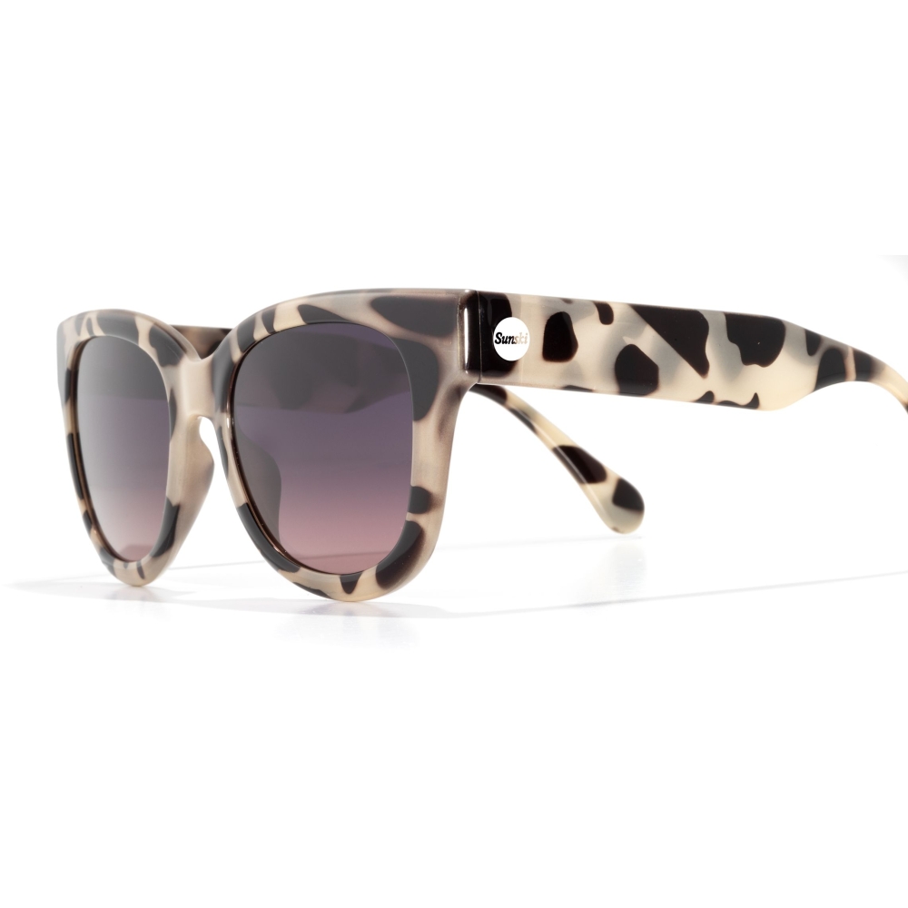Sunski Minette Tortoise Afterglow SUN-ME-DAG zonnebrillen online bestellen bij Kathmandu Outdoor & Travel