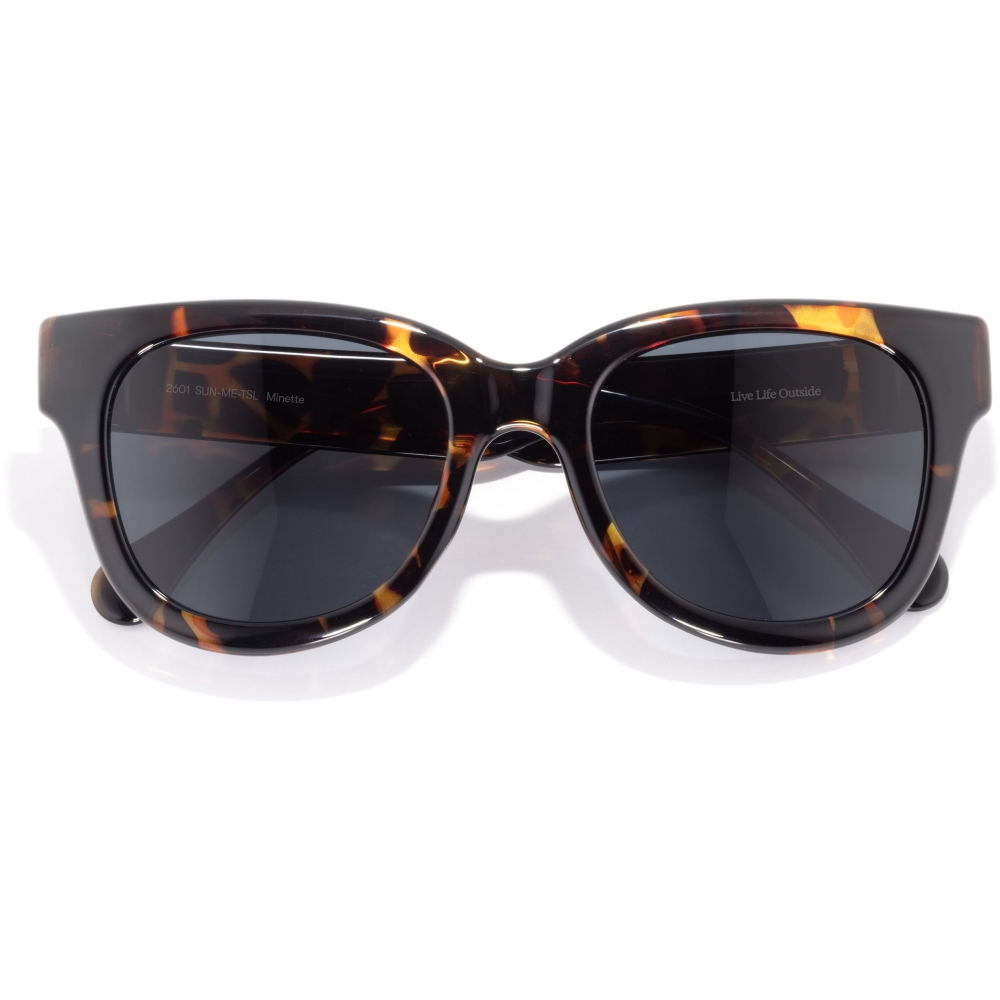 Sunski Minette Tortoise Slate SUN-ME-TSL zonnebrillen online bestellen bij Kathmandu Outdoor & Travel