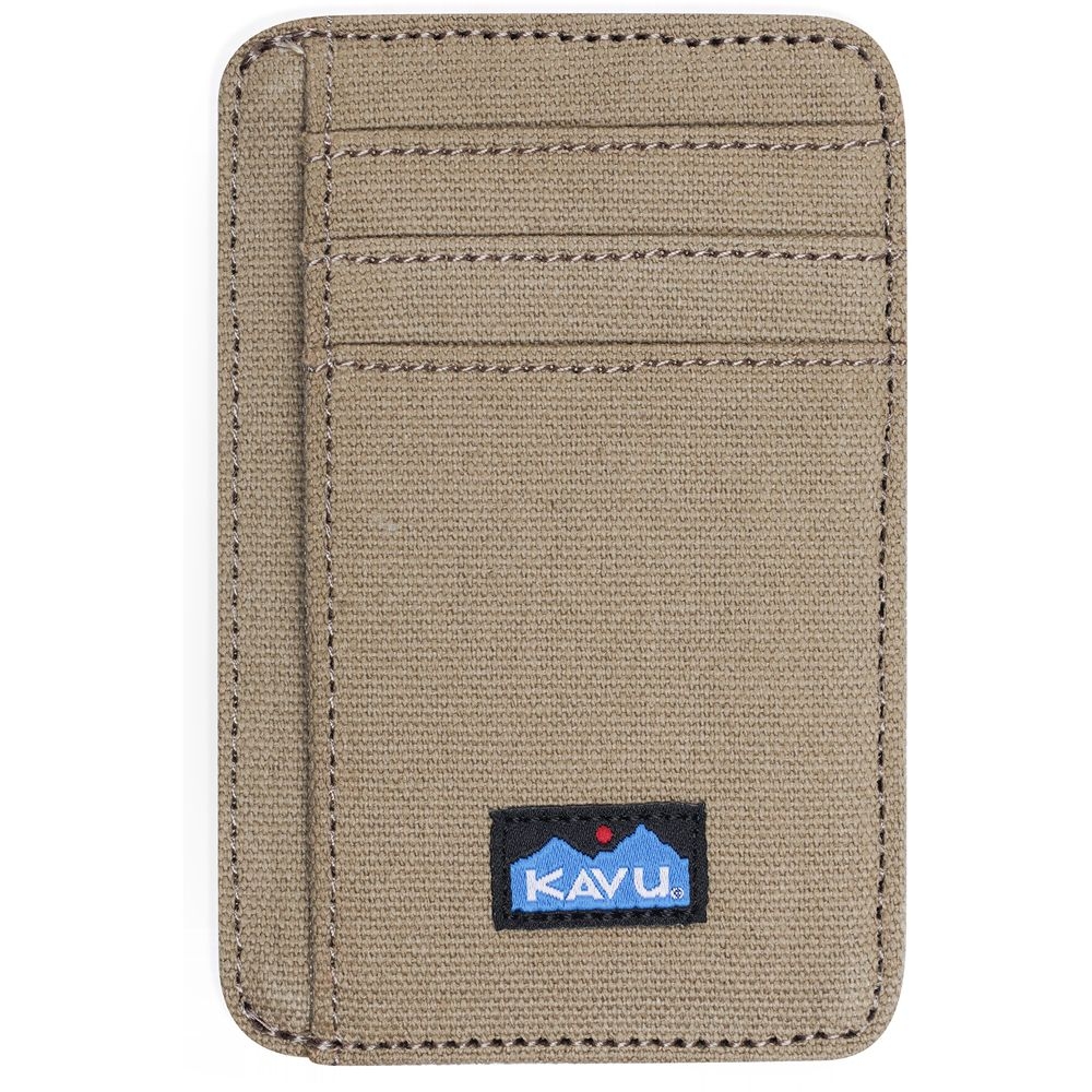 Kavu Fairbanks Olive 9205-49 reisaccessoires online bestellen bij Kathmandu Outdoor & Travel