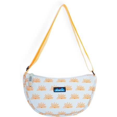Kavu Saddle Satchel Sunrays Kavu Saddle Satchel Sunrays