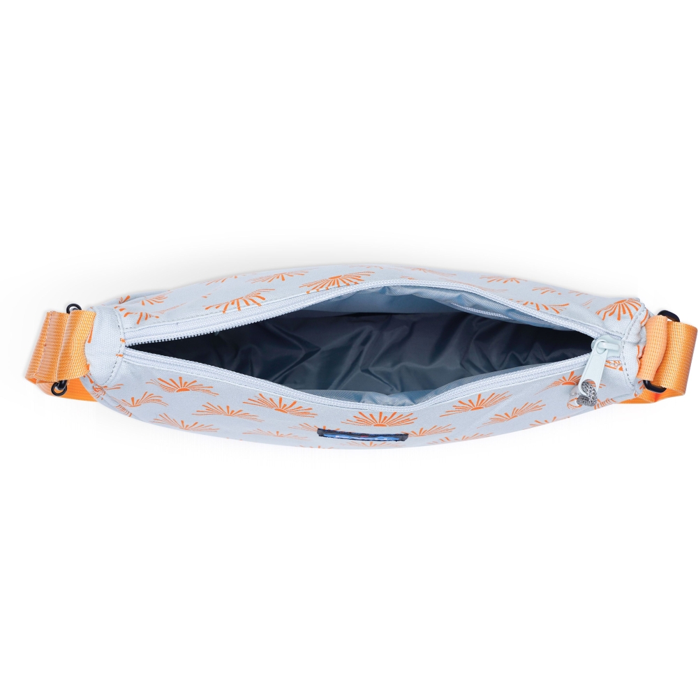 Kavu Saddle Satchel Sunrays 9563-2843 tassen online bestellen bij Kathmandu Outdoor & Travel