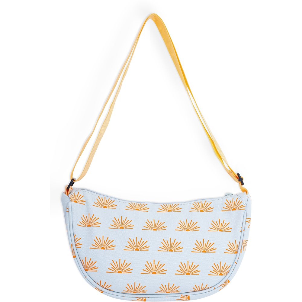 Kavu Saddle Satchel Sunrays 9563-2843 tassen online bestellen bij Kathmandu Outdoor & Travel