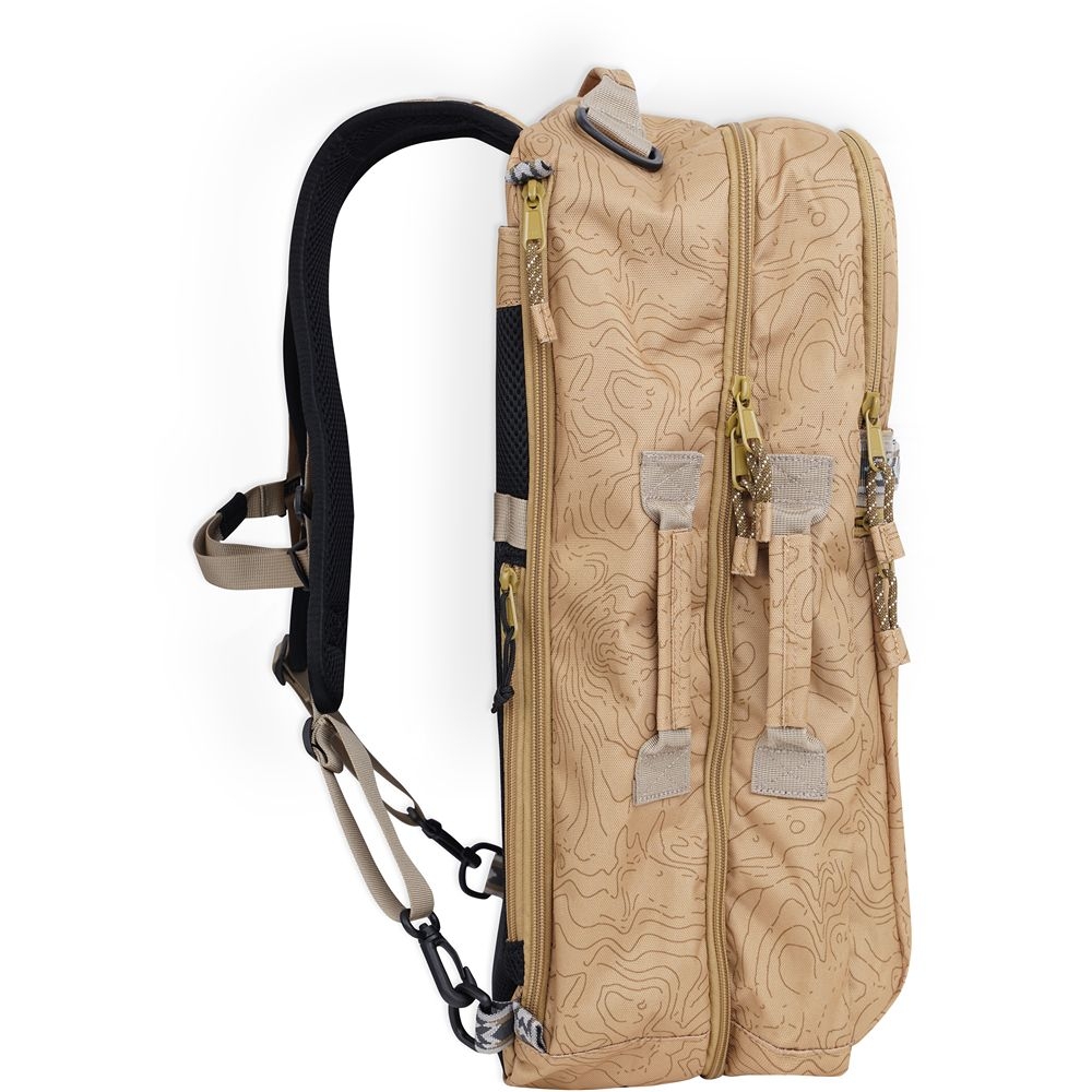 Kavu Kavu Hauler Hills 9493-2806 dagrugzakken Kavu Hauler Hills Terrain Topo 9493-2806 dagrugzakken online bestellen bij Kathmandu Outdoor & Travel