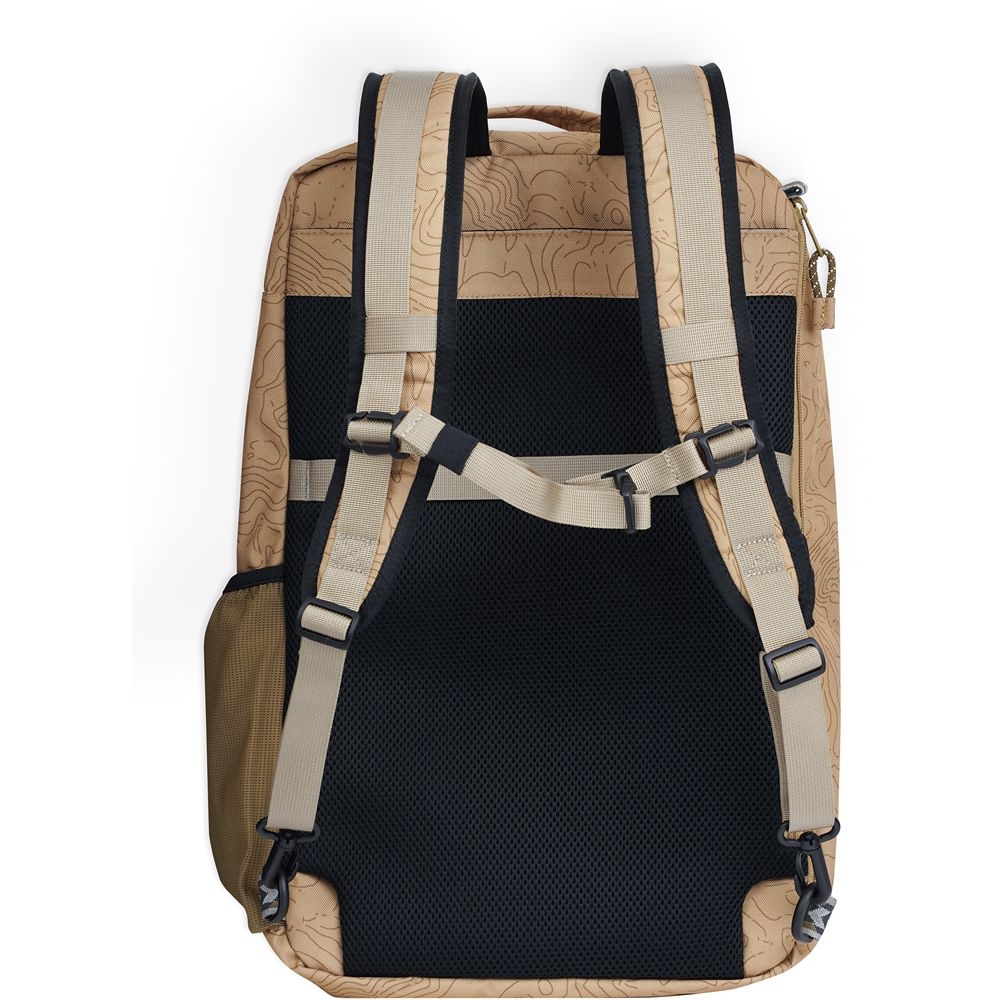 Kavu Kavu Hauler Hills 9493-2806 dagrugzakken Kavu Hauler Hills Terrain Topo 9493-2806 dagrugzakken online bestellen bij Kathmandu Outdoor & Travel