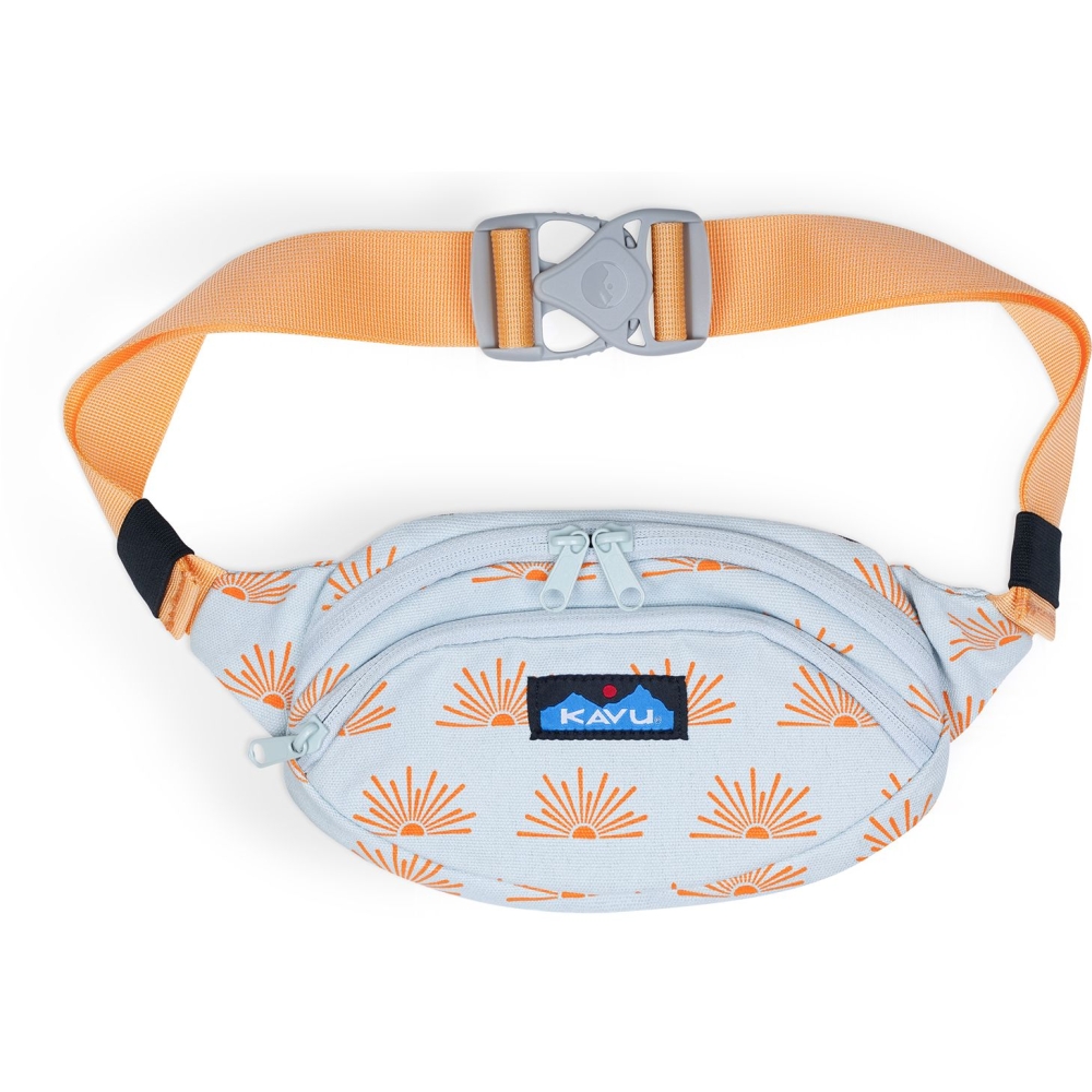 Kavu Canvas Spectator Sunrays 9204-2843 tassen online bestellen bij Kathmandu Outdoor & Travel