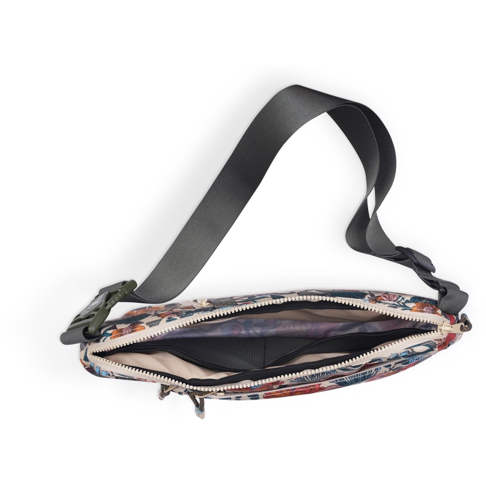 Kavu Kavu Roam Sling 9545-2849 tassen Kavu Roam Sling Flower Fields 9545-2849 tassen online bestellen bij Kathmandu Outdoor & Travel
