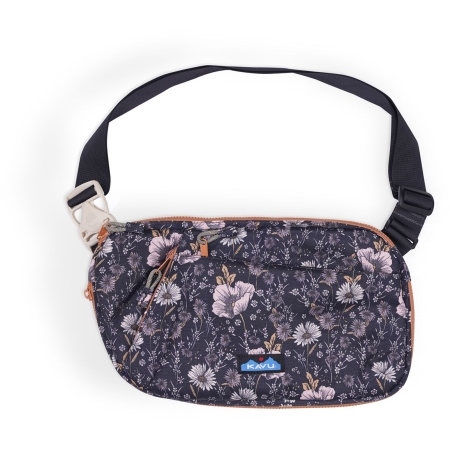 Kavu Roam Sling Quiet Wildflowers Kavu Roam Sling Quiet Wildflowers