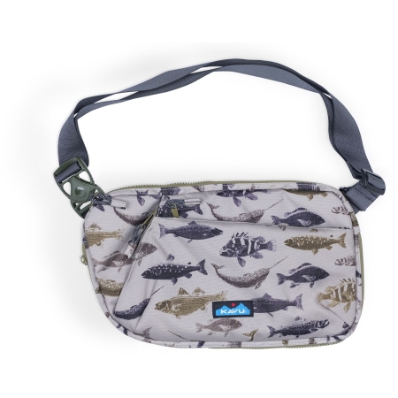 Kavu Roam Sling Fish Big Kavu Roam Sling Fish Big