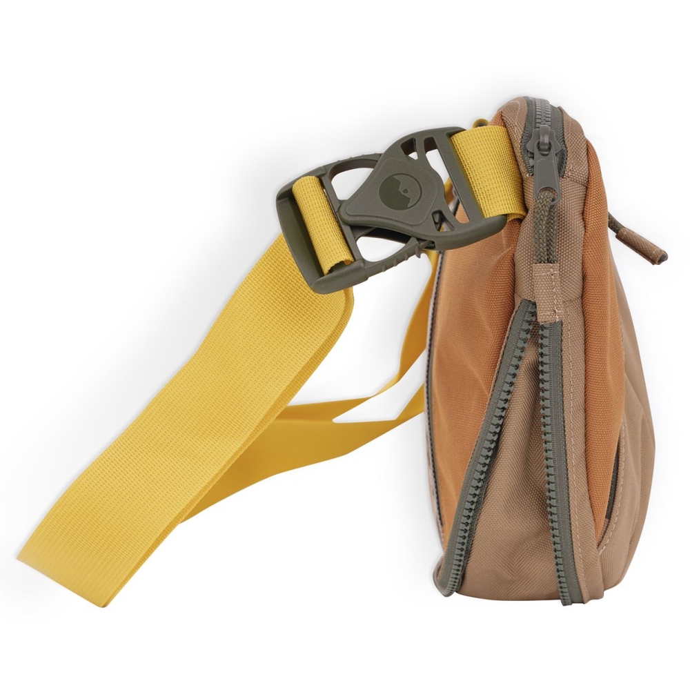 Kavu Roam Sling Canyon Wall 9545-2867 tassen online bestellen bij Kathmandu Outdoor & Travel