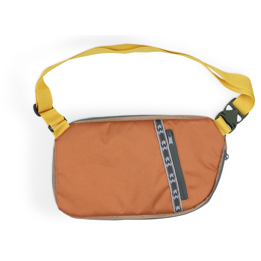 Kavu Roam Sling Canyon Wall 9545-2867 tassen online bestellen bij Kathmandu Outdoor & Travel