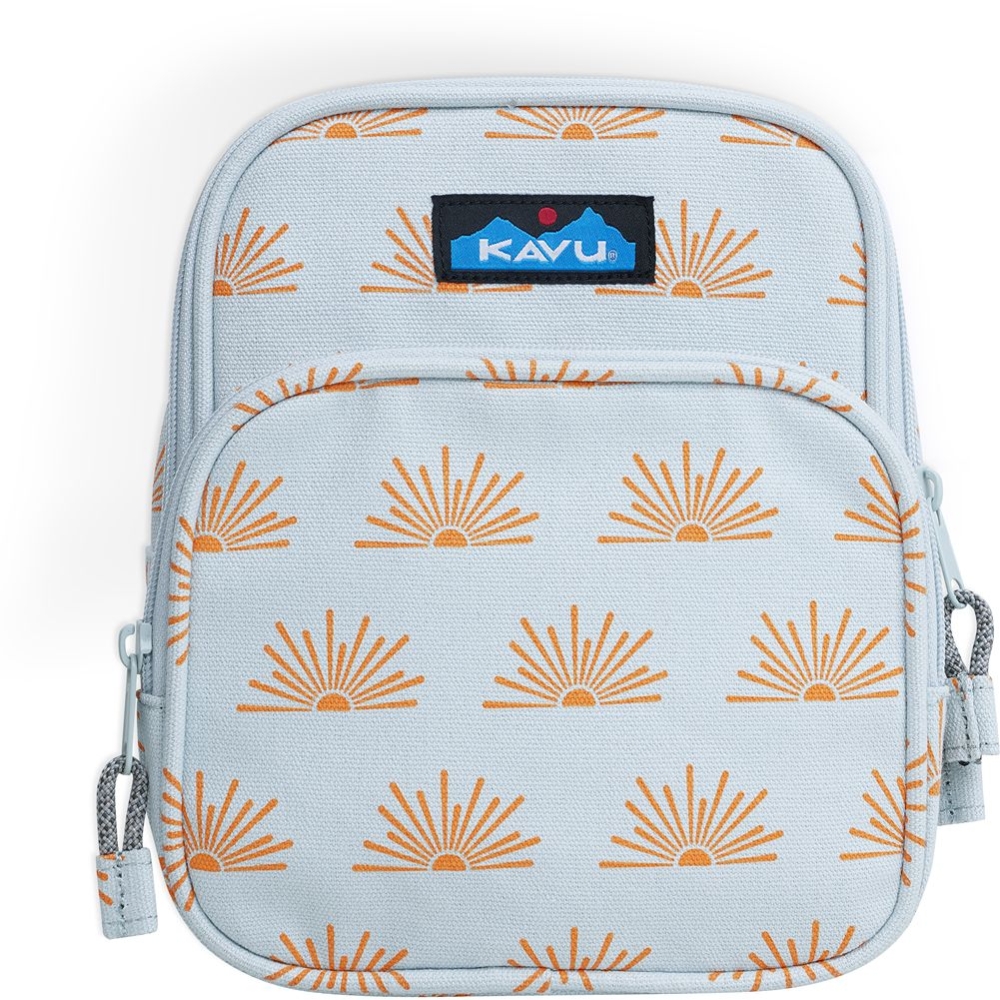 Kavu Sling Sling Sunrays 9554-2843 tassen online bestellen bij Kathmandu Outdoor & Travel