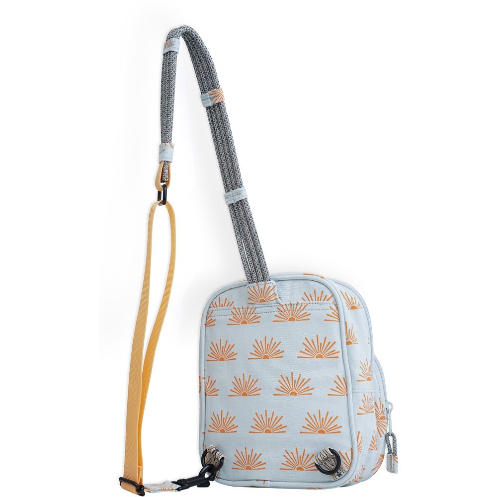 Kavu Sling Sling Sunrays 9554-2843 tassen online bestellen bij Kathmandu Outdoor & Travel