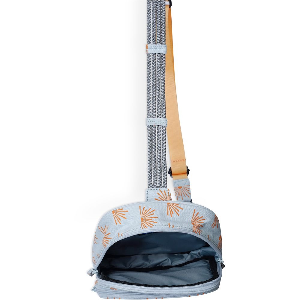 Kavu Sling Sling Sunrays 9554-2843 tassen online bestellen bij Kathmandu Outdoor & Travel