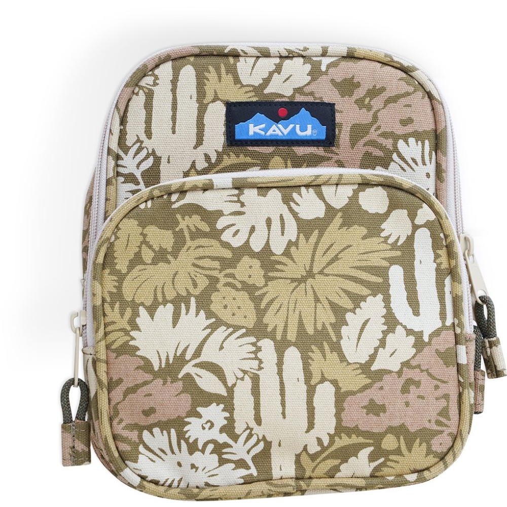 Kavu Sling Sling Cactus Garden 9554-2845 tassen online bestellen bij Kathmandu Outdoor & Travel