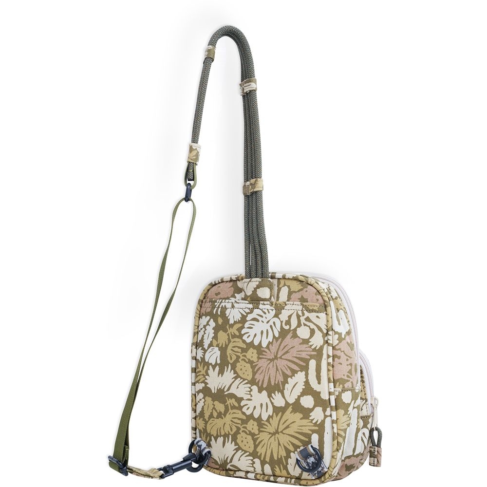 Kavu Sling Sling Cactus Garden 9554-2845 tassen online bestellen bij Kathmandu Outdoor & Travel