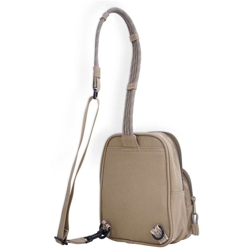 Kavu Sling Sling Olive 9554-49 tassen online bestellen bij Kathmandu Outdoor & Travel