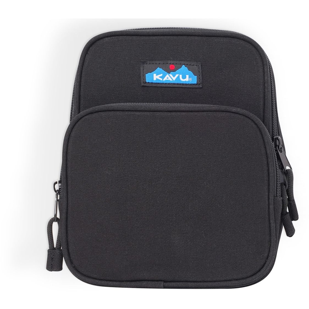 Kavu Sling Sling Black 9554-20 tassen online bestellen bij Kathmandu Outdoor & Travel
