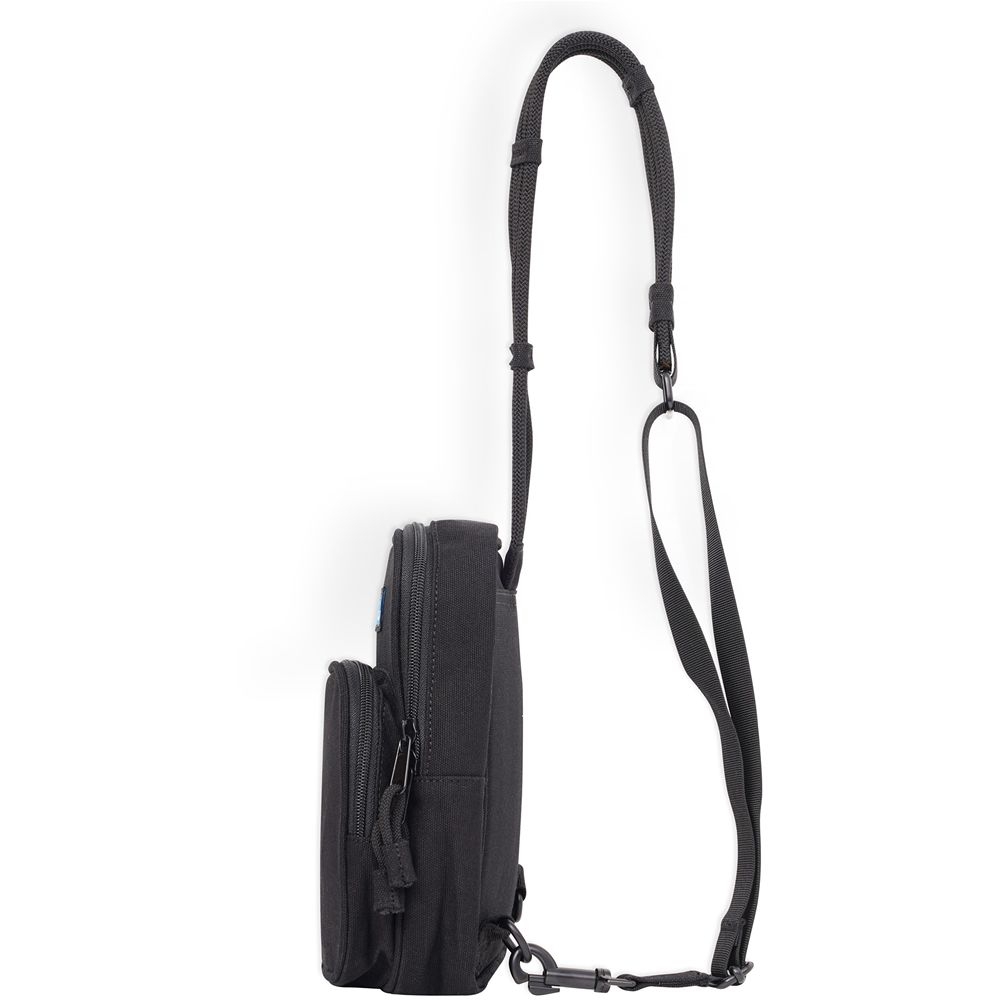 Kavu Sling Sling Black 9554-20 tassen online bestellen bij Kathmandu Outdoor & Travel