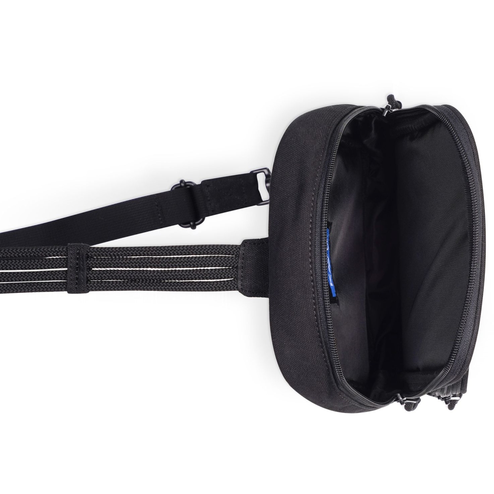 Kavu Sling Sling Black 9554-20 tassen online bestellen bij Kathmandu Outdoor & Travel