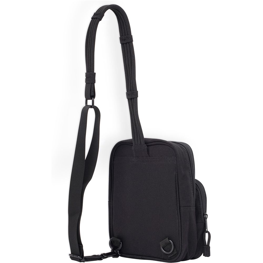 Kavu Sling Sling Black 9554-20 tassen online bestellen bij Kathmandu Outdoor & Travel