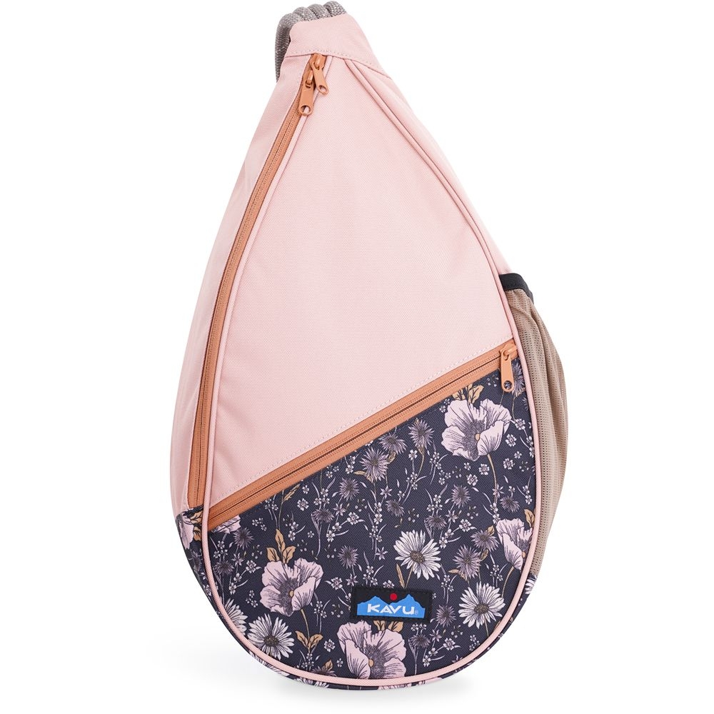 Kavu Kavu Paxton Pack 870-2522 tassen Kavu Paxton Pack Quiet Wildflowers 870-2522 tassen online bestellen bij Kathmandu Outdoor & Travel