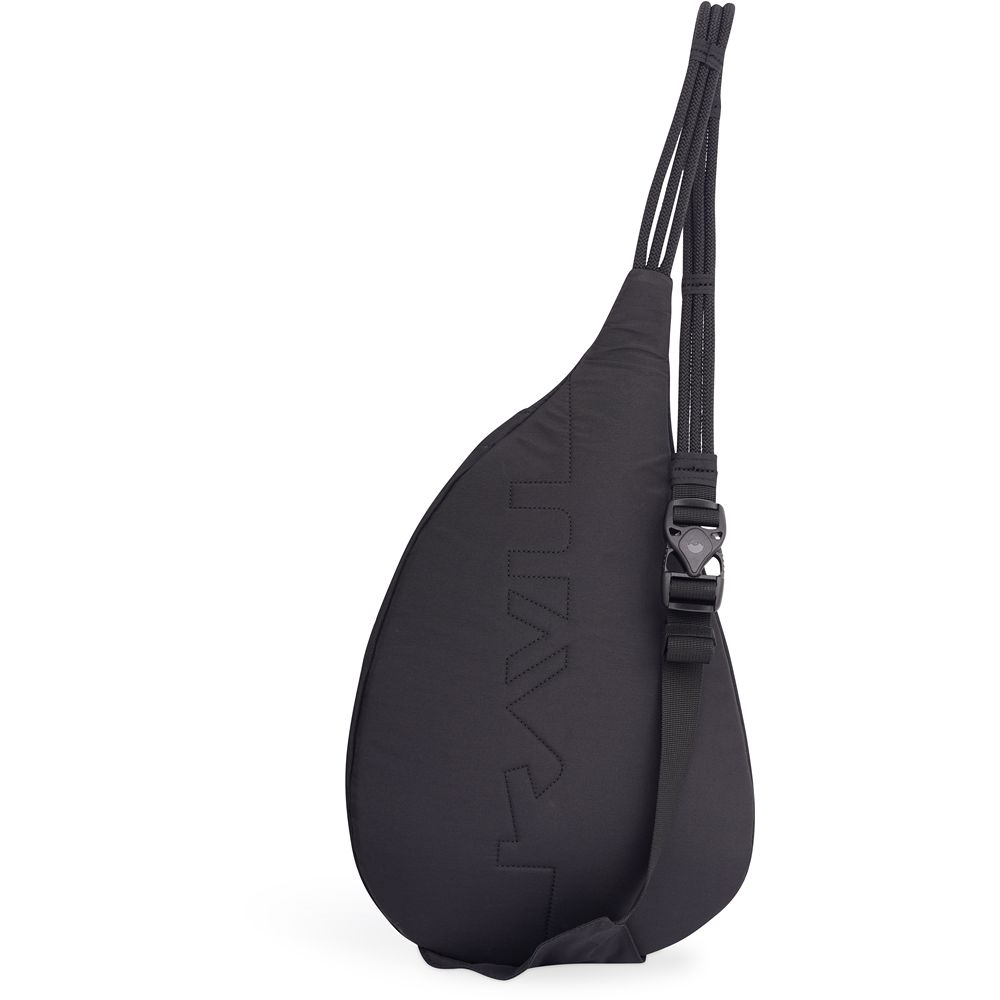 Kavu Mini Slingback Black 9536-20 tassen online bestellen bij Kathmandu Outdoor & Travel