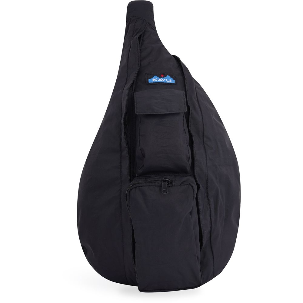 Kavu Slingback Black 9537-20 tassen online bestellen bij Kathmandu Outdoor & Travel