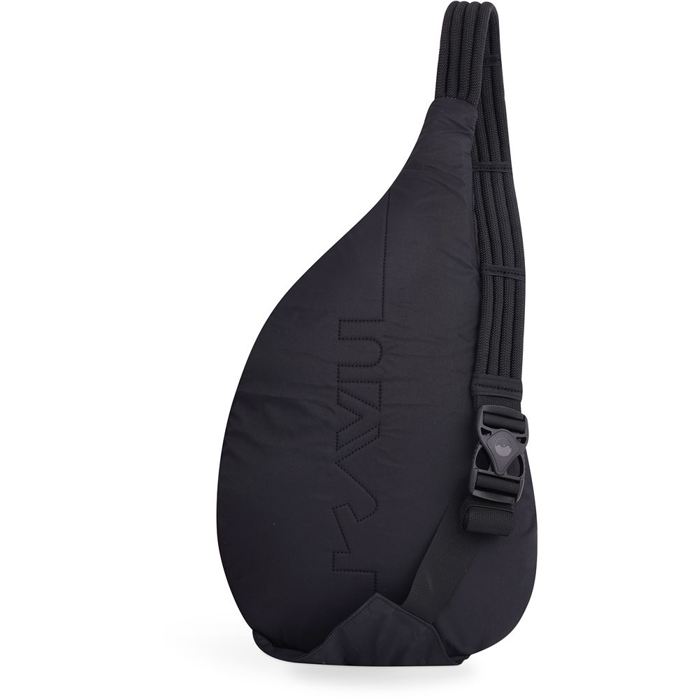 Kavu Slingback Black 9537-20 tassen online bestellen bij Kathmandu Outdoor & Travel