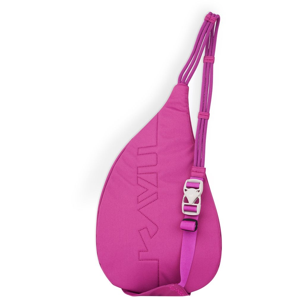 Kavu Mini Rope Sling Pink 9191-136 tassen online bestellen bij Kathmandu Outdoor & Travel