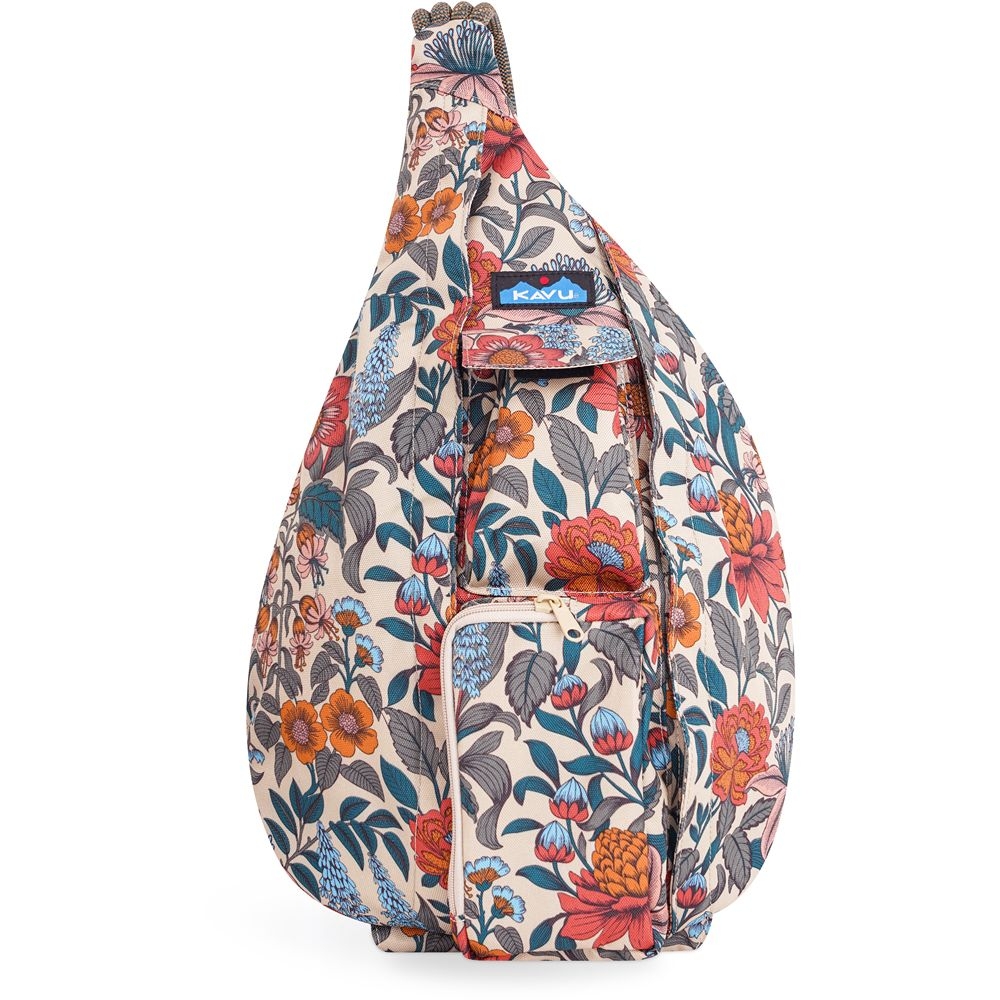 Kavu Rope Sling Flower Fields 944-2849 tassen online bestellen bij Kathmandu Outdoor & Travel