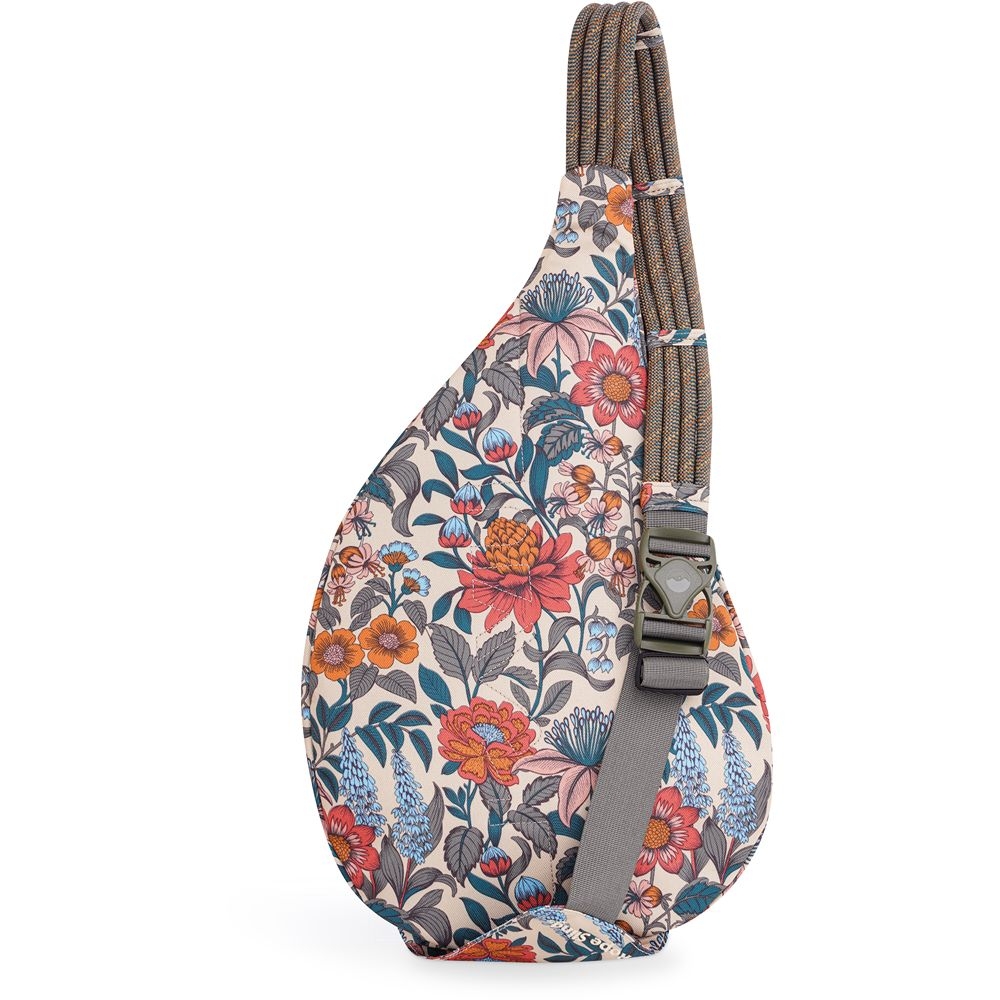 Kavu Rope Sling Flower Fields 944-2849 tassen online bestellen bij Kathmandu Outdoor & Travel