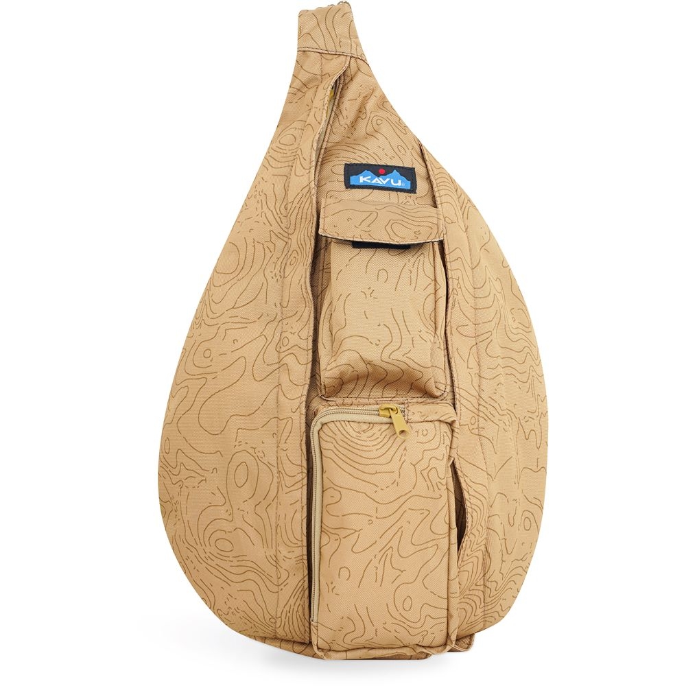 Kavu Rope Sling Terrain Topo 944-2806 tassen online bestellen bij Kathmandu Outdoor & Travel